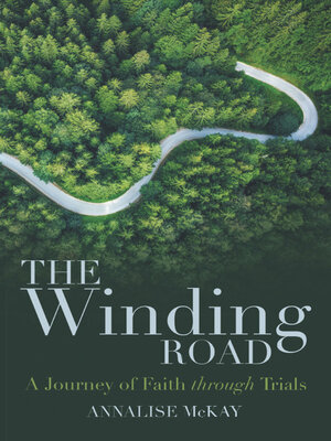 cover image of The Winding Road